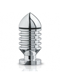 Анальный плаг для электростимуляции Hector Helix Buttplug L - 11,5 см. - MyStim - купить с доставкой в Находке