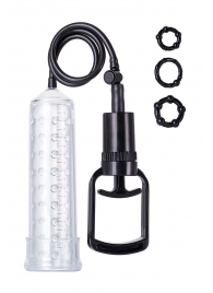 Прозрачная вакуумная помпа A-toys - A-toys - в Находке купить с доставкой