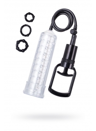 Прозрачная вакуумная помпа A-toys - A-toys - в Находке купить с доставкой