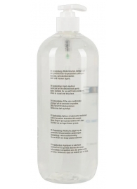 Гель-смазка на водной основе JUSTGLIDE - 1000 мл. - Orion - купить с доставкой в Находке