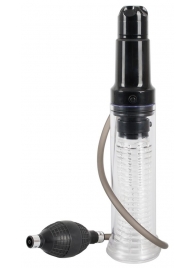 Вакуумная помпа-мастурбатор Vibrating Multi Pump   Masturbator - Orion - в Находке купить с доставкой