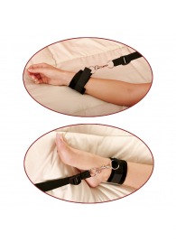 Набор фиксаторов на руки и ноги - Pipedream - купить с доставкой в Находке