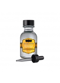 Масло для ласк с ароматом кокоса и ананаса Oil of Love Coconut Pineapple - 22 мл. - Kama Sutra - купить с доставкой в Находке