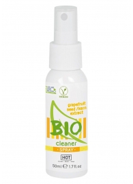 Очищающий спрей Bio Cleaner - 50 мл. - HOT - купить с доставкой в Находке