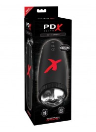 Автоматический мастурбатор-ротик Moto-Bator - Pipedream - в Находке купить с доставкой