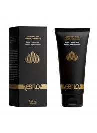 Анальный гель-смазка YESforLOV Comfort   Performance Anal Lubricant - 100 мл. - YESforLOV - купить с доставкой в Находке