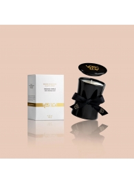 Массажная свеча Titillating Massage Candle - 120 мл. - YESforLOV - купить с доставкой в Находке