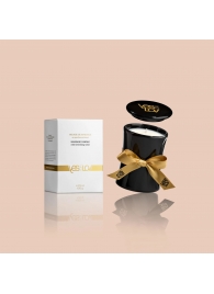 Массажная аромасвеча BEWITCHING MASSAGE CANDLE - 120 мл. - YESforLOV - купить с доставкой в Находке