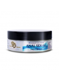 Интимный гель-смазка на водной основе ANAL SEX fist - 200 мл. - БиоМед - купить с доставкой в Находке