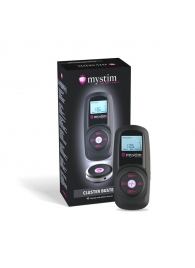 Беспроводной блок для управления Mystim Cluster Buster - MyStim - купить с доставкой в Находке