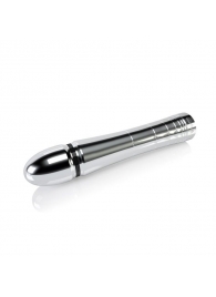 Фаллоимитатор для электростимуляции Glossy Glen Dildo - 14 см. - MyStim - купить с доставкой в Находке