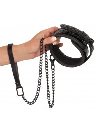 Ошейник и поводок с геометрическим узором Collar with Leash - Orion - купить с доставкой в Находке