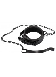 Ошейник и поводок с геометрическим узором Collar with Leash - Orion - купить с доставкой в Находке