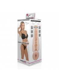 Мастурбатор-вагина Fleshlight Girls - Kendra Sunderland Angel - Fleshlight - в Находке купить с доставкой
