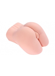 Мастурбатор-полуторс Hera RealHip - KOKOS - в Находке купить с доставкой