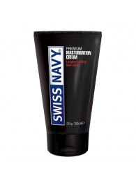 Крем для мастурбации Swiss Navy Masturbation Cream - 150 мл. - Swiss navy - купить с доставкой в Находке