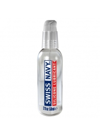 Лубрикант на силиконовой основе Swiss Navy Silicone Based Lube - 59 мл. - Swiss navy - купить с доставкой в Находке