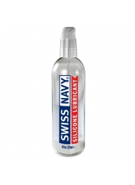 Лубрикант на силиконовой основе Swiss Navy Silicone Based Lube - 237 мл. - Swiss navy - купить с доставкой в Находке