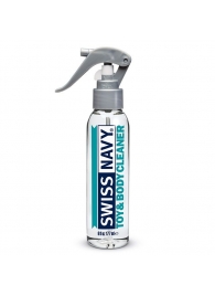 Очищающий спрей для игрушек и тела Swiss Navy Toy   Body Cleaner - 177 мл. - Swiss navy - купить с доставкой в Находке
