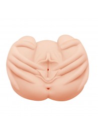 Вагина с руками поверх и вибрацией - Baile - в Находке купить с доставкой