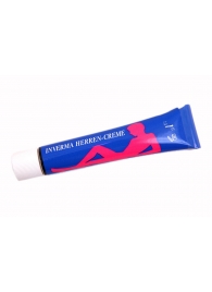 Крем для мужчин INVERMA HERREN CREME - 20 мл. - Inverma - купить с доставкой в Находке