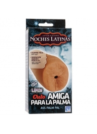 Смуглая попка NOCHES LATINAS - Doc Johnson - в Находке купить с доставкой