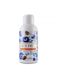 Интимный гель на водной основе JUICY FRUIT с ароматом бейлис - 100 мл. - БиоМед - купить с доставкой в Находке