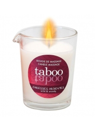 Массажное аромамасло с афродизиаками для мужчин RUF Сaresses ardentes - 60 гр. - RUF - купить с доставкой в Находке