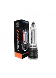 Прозрачная гидропомпа HydroMAX7 - Bathmate - в Находке купить с доставкой