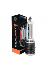 Прозрачная гидропомпа HydroMAX9 - Bathmate - в Находке купить с доставкой