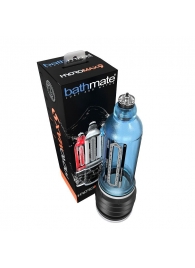 Синяя гидропомпа HydroMAX9 - Bathmate - в Находке купить с доставкой