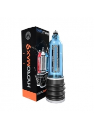 Синяя гидропомпа HydroMAX9 - Bathmate - в Находке купить с доставкой