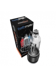 Прозрачная гидропомпа HydroMAX7 Wide Boy - Bathmate - в Находке купить с доставкой