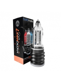 Прозрачная гидропомпа HydroMAX7 Wide Boy - Bathmate - в Находке купить с доставкой