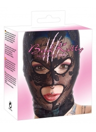 Кружевная маска-балаклава с отверстиями для глаз и рта - Orion - купить с доставкой в Находке