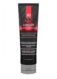 Гель-пролонгатор умеренного действия для мужчин JO Prolonger Gel – 60 мл. - System JO - купить с доставкой в Находке