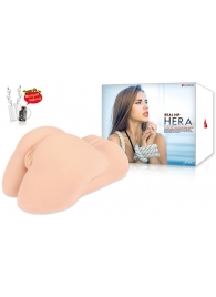 Полуторс Hera Real Hip с вибрацией - KOKOS - в Находке купить с доставкой