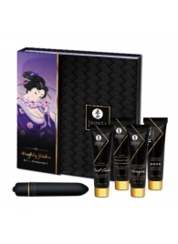 Подарочный набор NAUGHTY GEISHA - Shunga - купить с доставкой в Находке