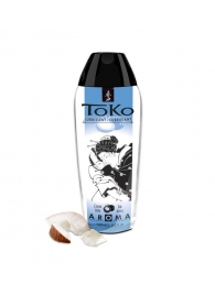 Интимный гель TOKO Cononut Water с ароматом кокоса - 165 мл. - Shunga - купить с доставкой в Находке