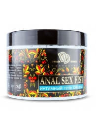 Интимный гель-смазка ANAL SEX FIST GEL - 500 мл. - БиоМед - купить с доставкой в Находке
