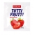 Пробник гель-смазки Tutti-frutti с земляничным вкусом - 4 гр. - Биоритм - купить с доставкой в Находке