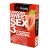 Презервативы для орального секса DOMINO Sweet Sex с ароматом клубничного коктейля  - 3 шт. - Domino - купить с доставкой в Находке