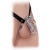 Кольцо верности Extreme Chastity Belt с фиксацией головки - Pipedream - купить с доставкой в Находке