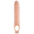 Телесный реалистичный фаллоудлинитель 10 Inch Silicone Cock Sheath Penis Extender - 25,4 см. - Blush Novelties - в Находке купить с доставкой