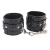 Черные наручники Surrender Wrist Restraints - Chisa - купить с доставкой в Находке