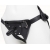 Черный пояс для насадок BEST CLASS STRAP - LOVETOY (А-Полимер) - купить с доставкой в Находке