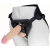 Пояс харнесс BEST UNI strap с 2 насадками - 18 и 22 см. - LOVETOY (А-Полимер) - купить с доставкой в Находке