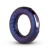 Фиолетовое эрекционное виброкольцо Saturn Vibrating Cock/Ball Ring - ONE DC B.V. - в Находке купить с доставкой