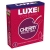 Презервативы с ароматом вишни LUXE Royal Cherry Collection - 3 шт. - Luxe - купить с доставкой в Находке