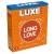 Презервативы с продлевающим эффектом LUXE Royal Long Love - 3 шт. - Luxe - купить с доставкой в Находке